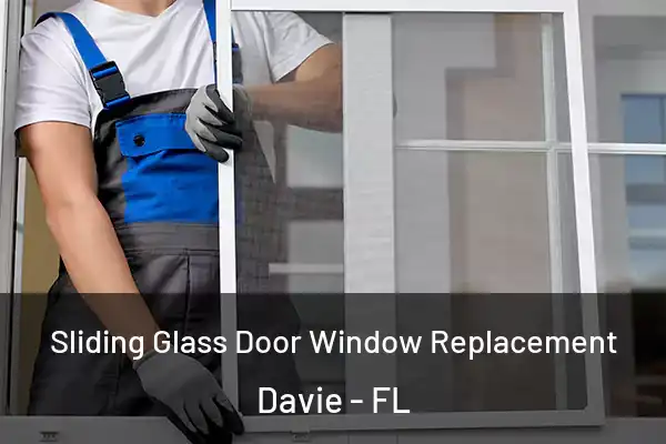 Sliding Glass Door Window Replacement Davie - FL