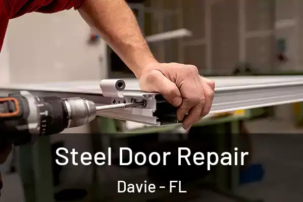  Steel Door Repair Davie - FL