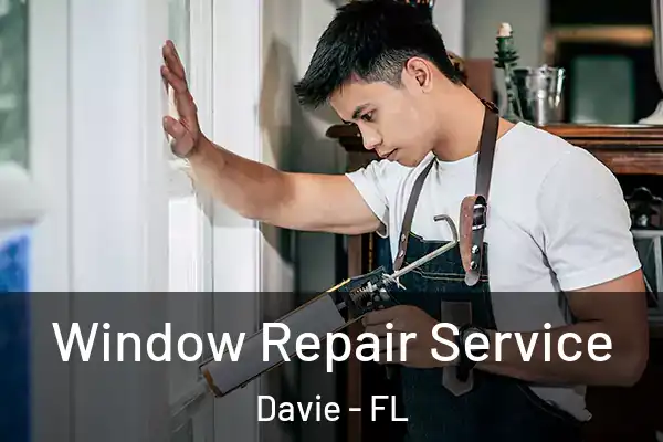  Window Repair Service Davie - FL